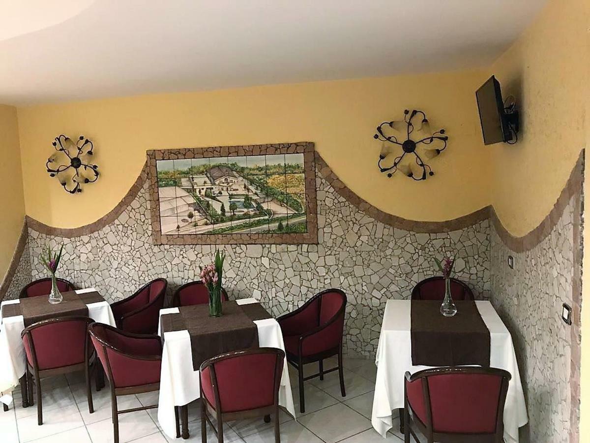 Villa Dei Fiori Montoro Inferiore Екстериор снимка