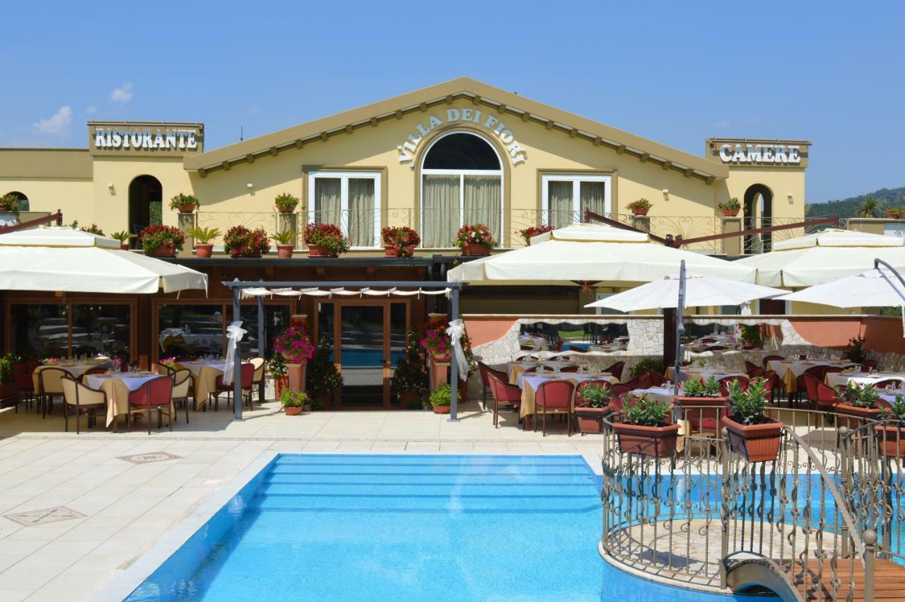 Villa Dei Fiori Montoro Inferiore Екстериор снимка