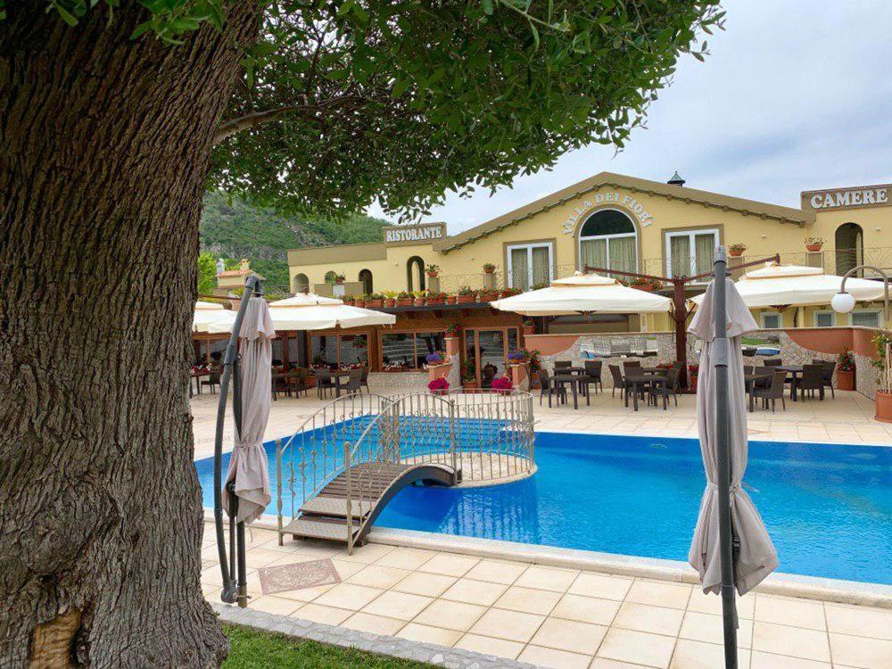 Villa Dei Fiori Montoro Inferiore Екстериор снимка